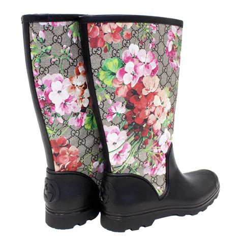 gucci bloom boots|gucci bloom jazmin.